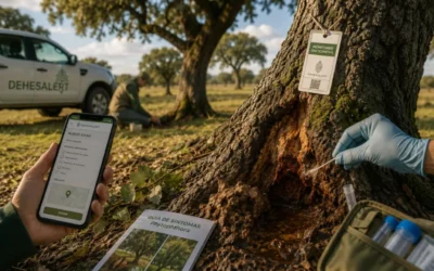 Identificación temprana de Phytophthora